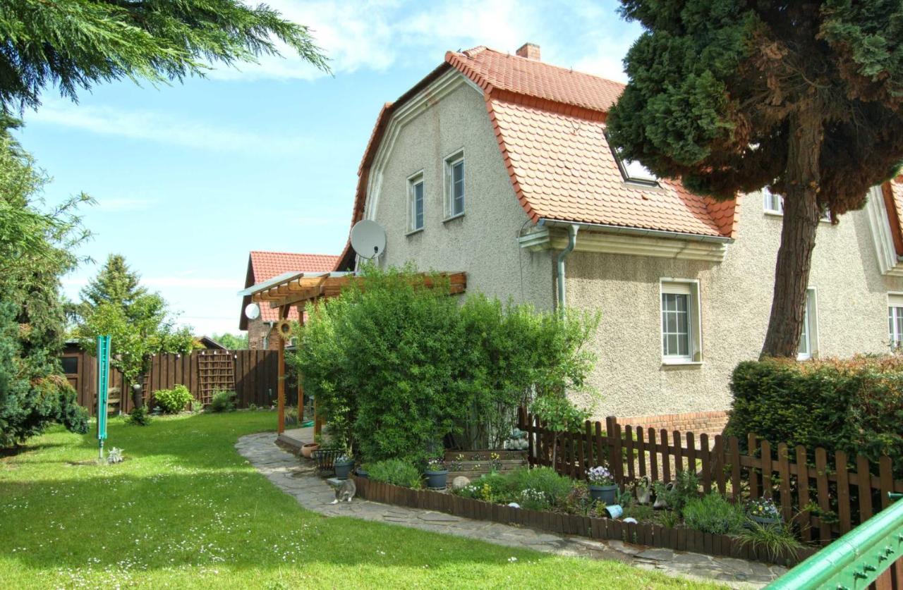 Ferienwohnung Putgolla In Kolkwitz Kolkwitz  Exterior photo